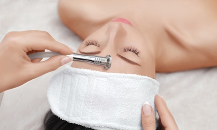 Three Microdermabrasion Treatments - My Brows