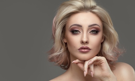 Luksusowy nano botox – włosy do ramion