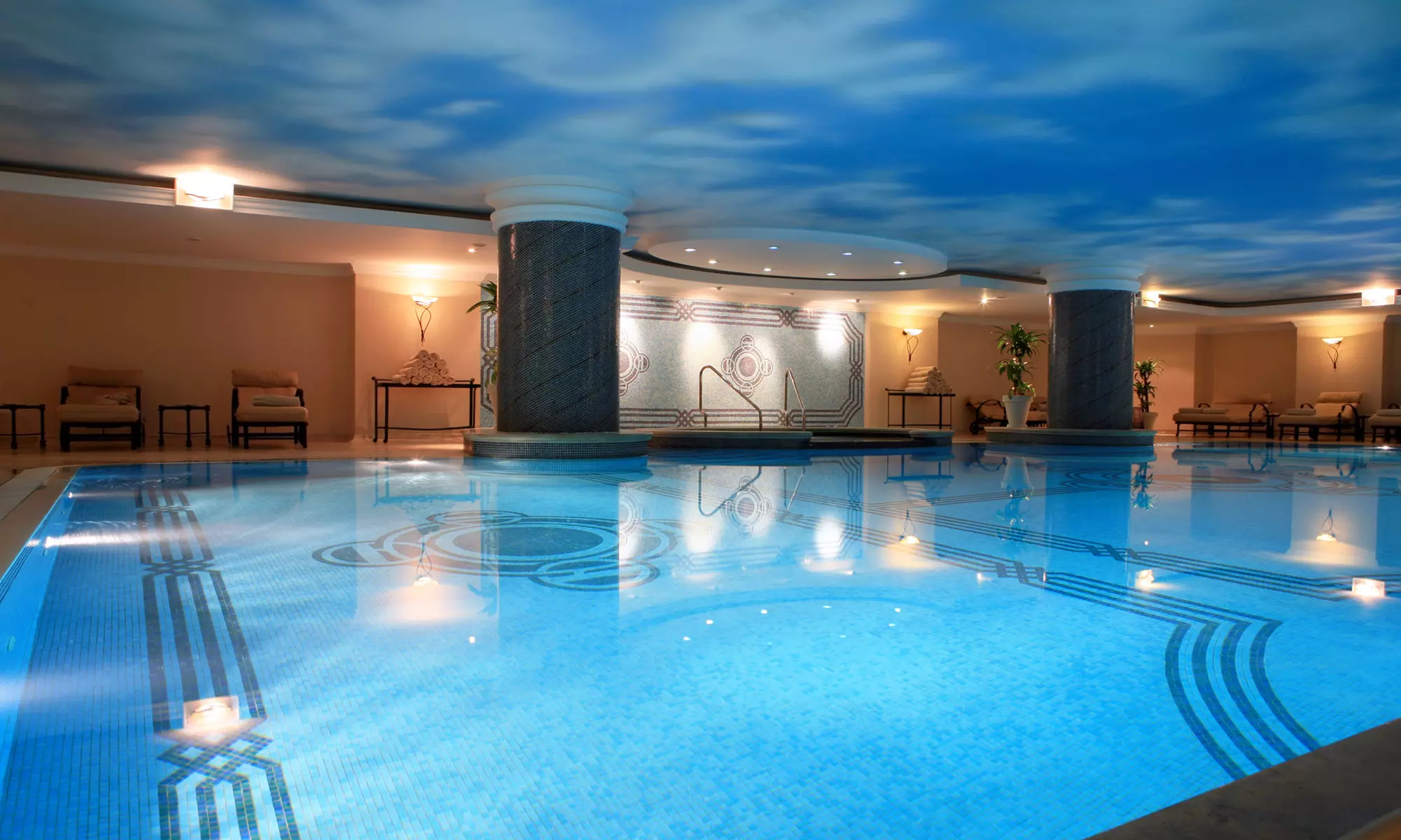Pool Filter Cleaning & First Month of Professional Pool Service
