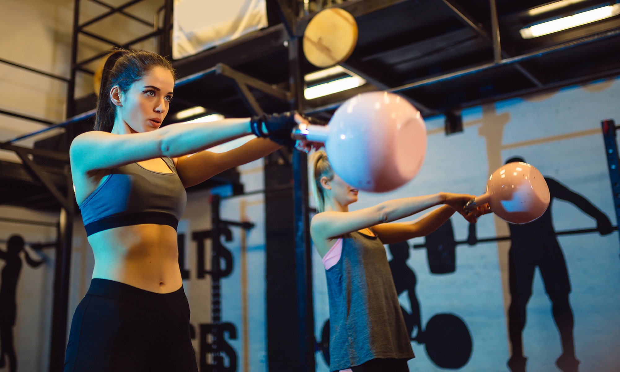 4 séances de CrossFit avec une 1ère séance découverte