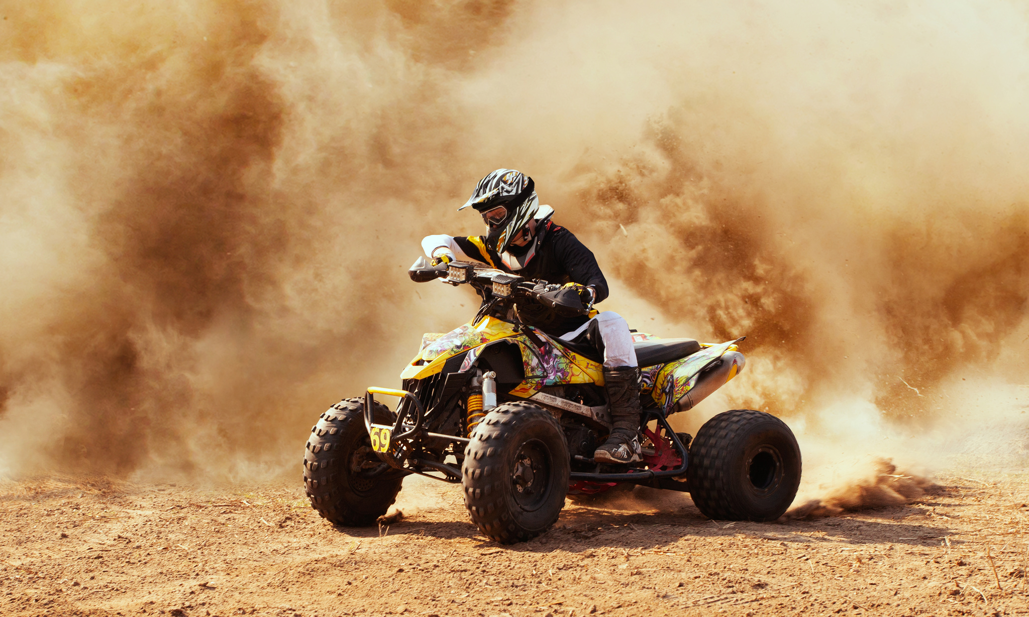 Desert Safari With Quad Biking For Up To Six From Desert King Tourism