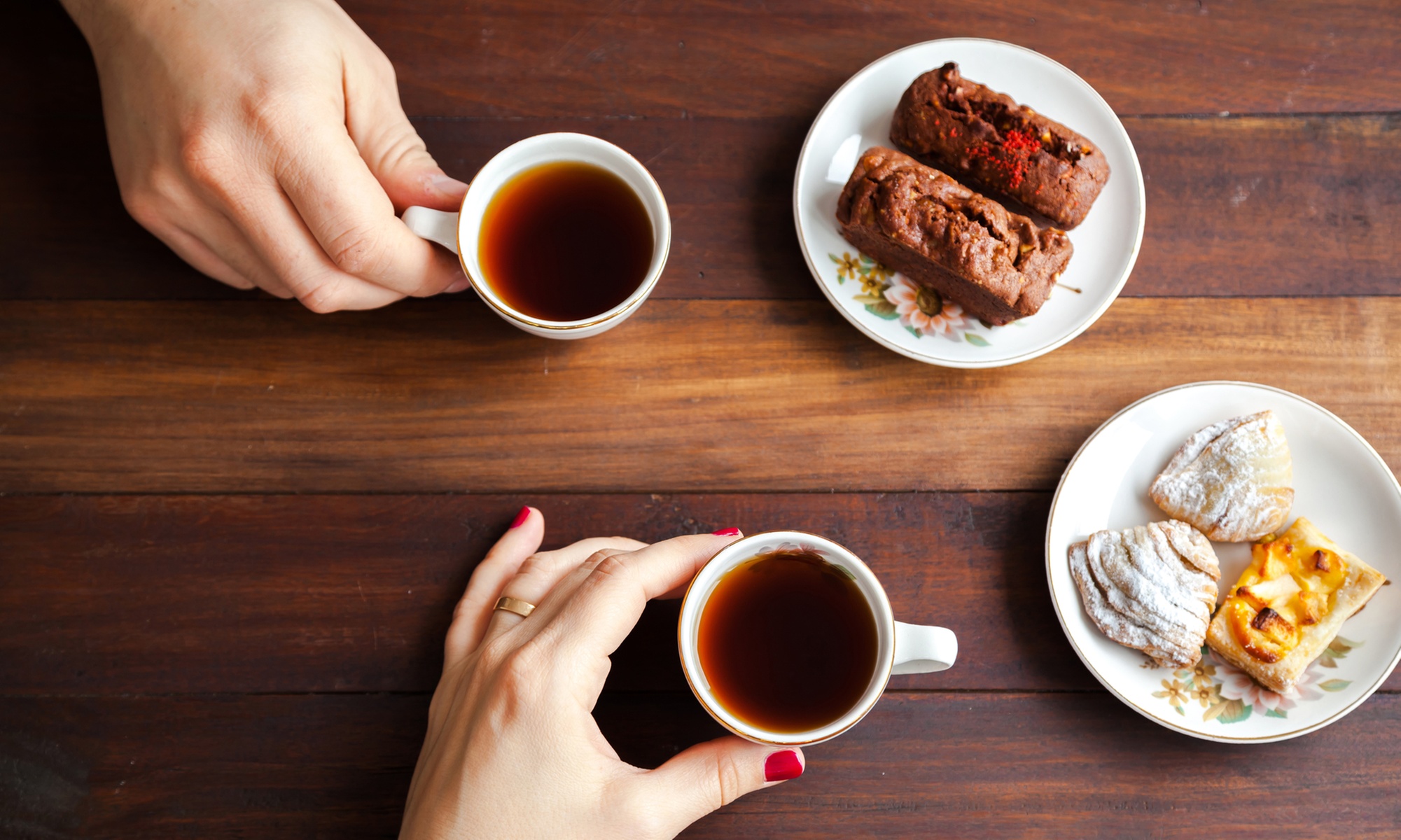 Indulgent Afternoon Tea for Two or Four with Optional Prosecco