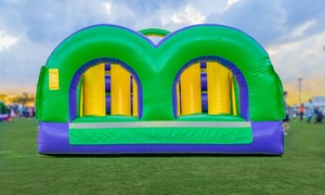 Up to 29% Off on Moonwalk / Bounce House Rental at Static Jump,LLC