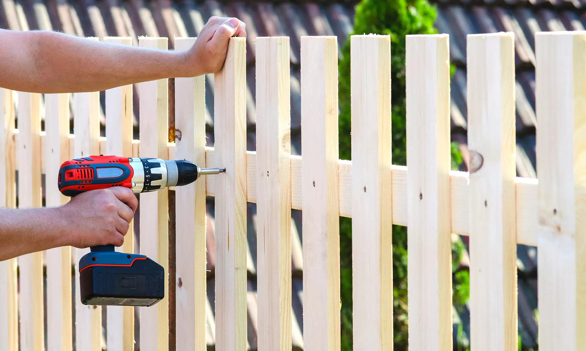 $125 for $250 Toward Fence Installation from River City Landscapes - Primary Image