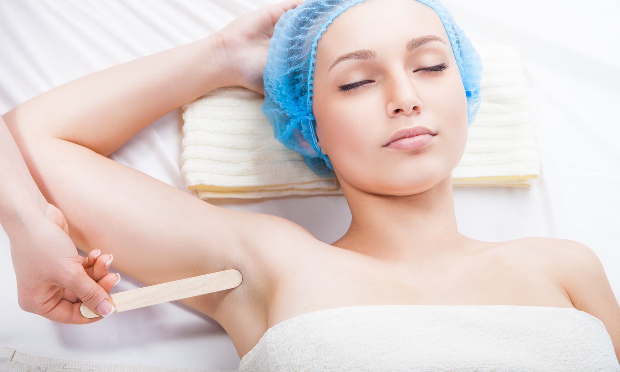 Get Smooth Skin with Express Facial and Waxing Services