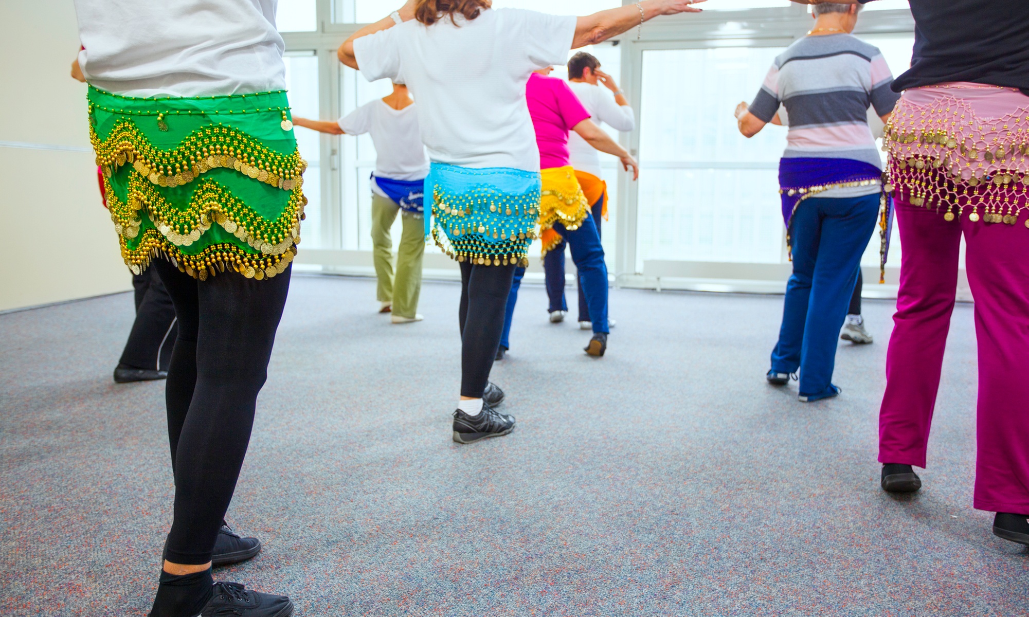 4 Std. Grundkurs Salsa, Bachata oder Discofox