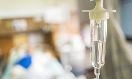IV Therapy Treatment - The Wellness Institute of Dallas