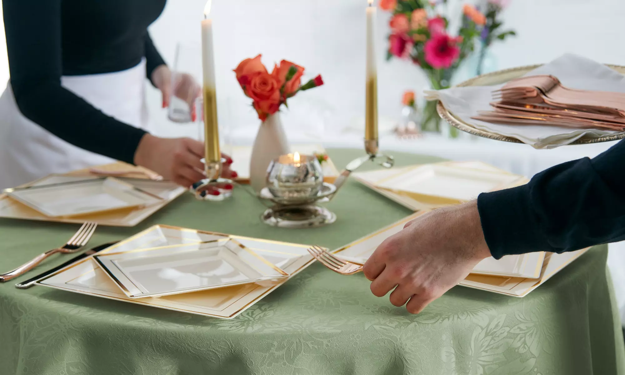 Master Wedding Design at Larger Than Life Event Planning Custom Design and Treats(Up To 30% Off) - Primary Image