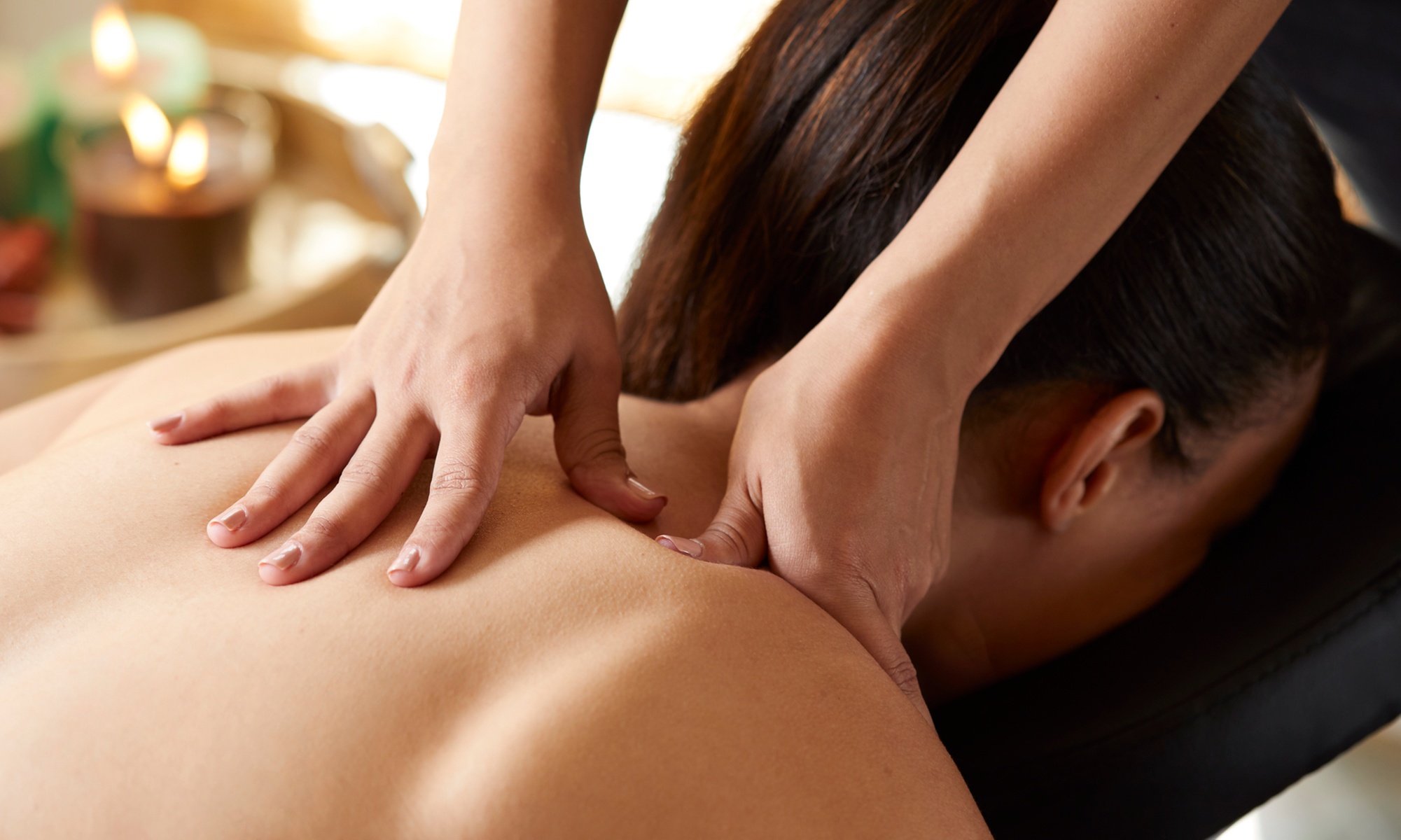 Jusqu'à 39% de remise sur Massage - Intégral chez The Body Studio