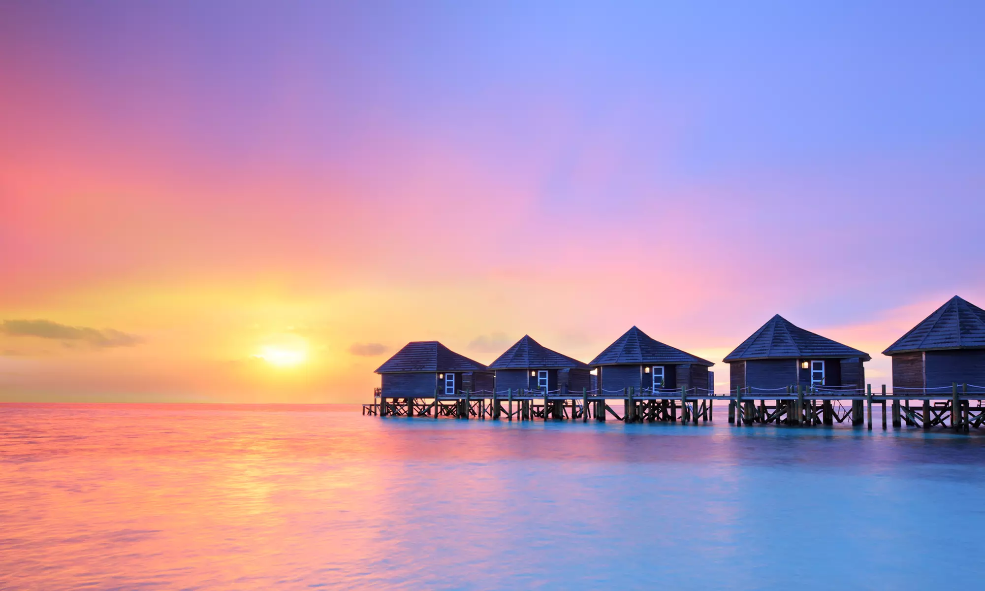 ✈ 9-Day Maldives Getaway: 4* All-Inclusive Paradise with Flights