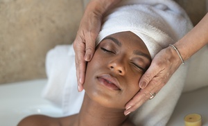 One or Two 75-Minute Hydrating Facials at Deluxe Med Spa (Up to 84% Off). Three Options Available.