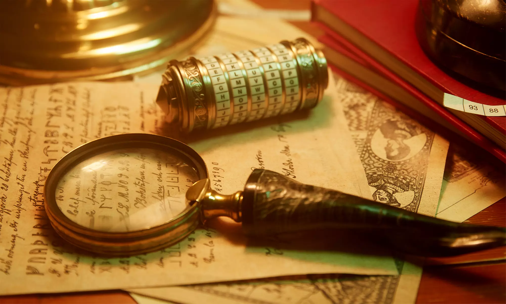 Partita di escape room "La stanza di Leonardo Da Vinci" fino a 6 persone con Escape Room Genesi (sconto 45%) - Primary Image