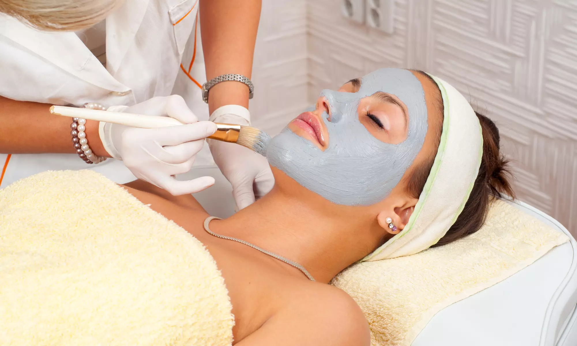 Revitalize with One, Two, or Three 60-Minute Signature Custom Facials