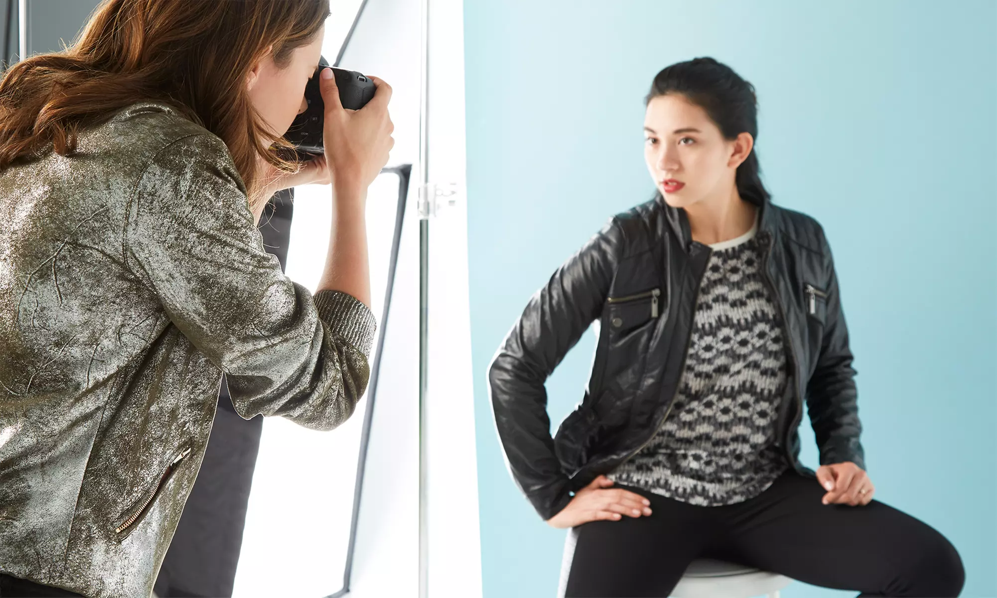 Sesja zdjęciowa w studiu: biznesowa lub wizerunkowa