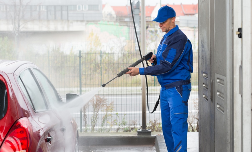 Image 1: Car Wash and Car Detail at Star Car Wash - Brimbank Shopping Center