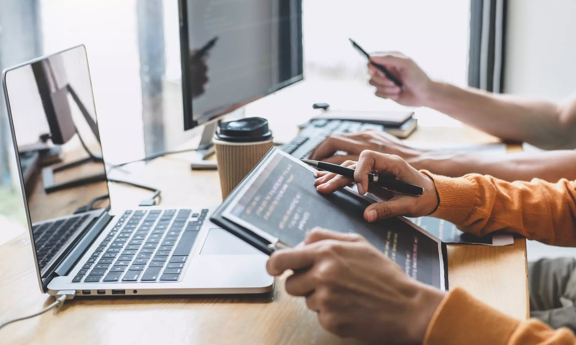 Enhance Your Online Presence: Custom Website Design for Modern Brands and Businesses by Truedlle (Up to 50% Off) - Primary Image