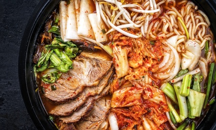 One $10 Voucher - Kyoto Ramen - Denver