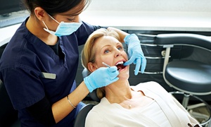 Up to 74% Off on Dental Checkup at Nusblatt Dental