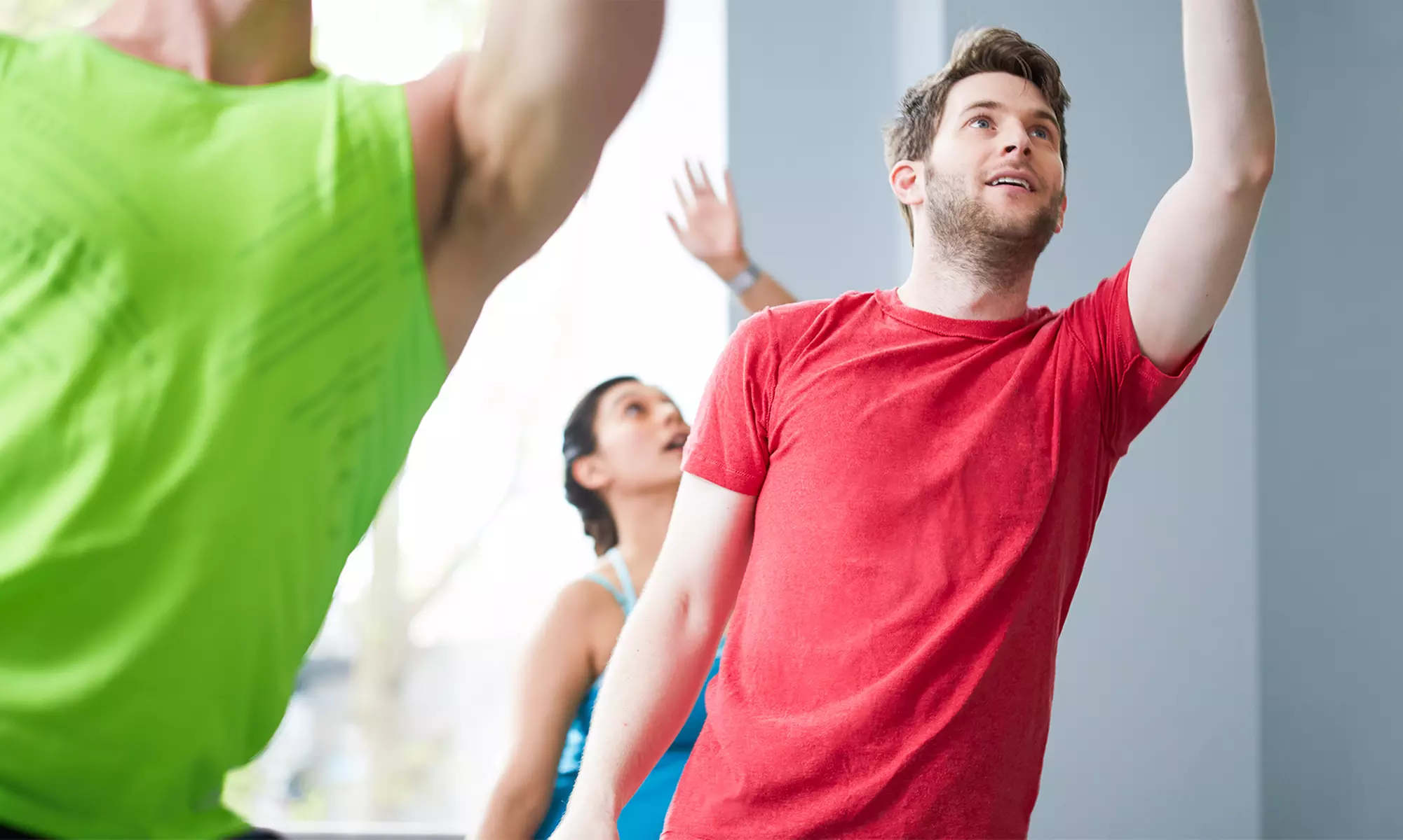 Dance Your Way to Fitness: 1 or 4 Zumba Classes for Fun & Energy in Yonkers, NY - Primary Image