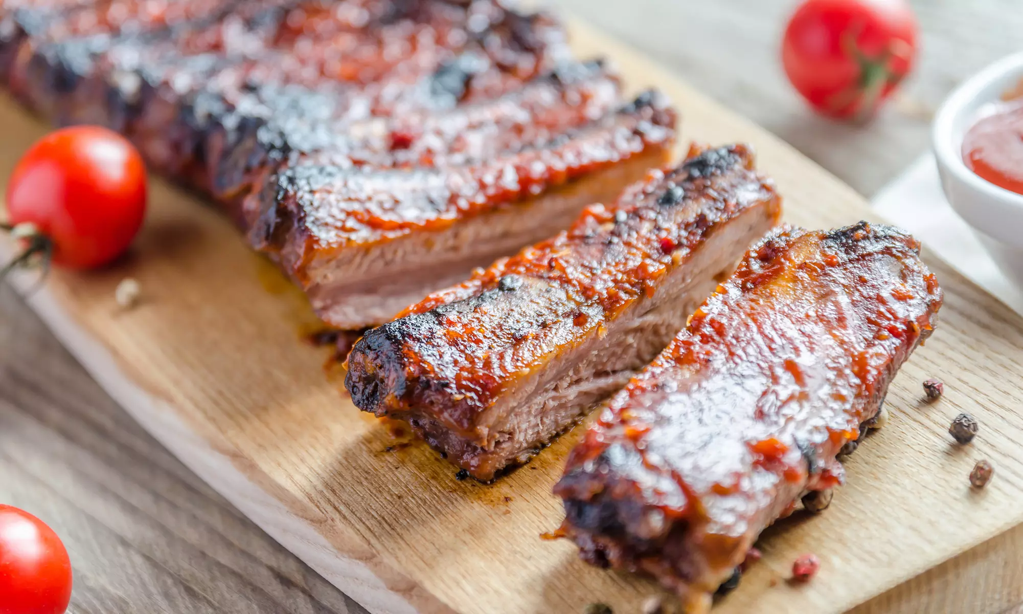 Rib, Chicken, or Pork Cooking Class for up to 5 (Food not included)