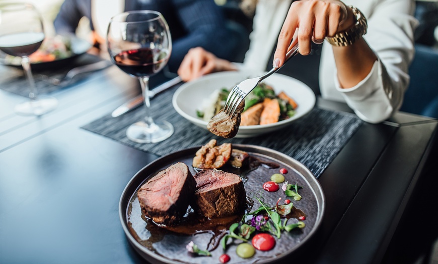 Image 1: Dive into Eritrean or Zambian Cuisine and Flavors with Expert Guidance