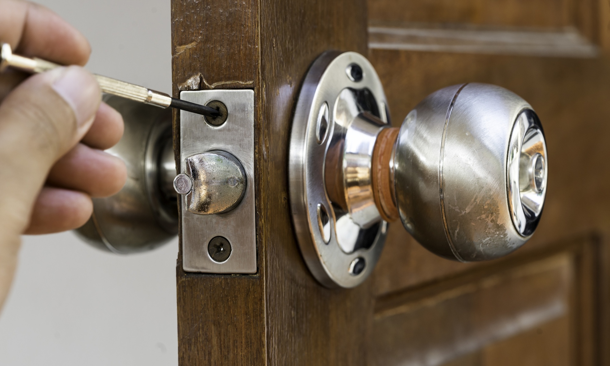 Serrurier chez D'alembert metal