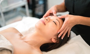 Full Body Swedish Massage with Aromatherapy Oils at Awaken Skin Clinic