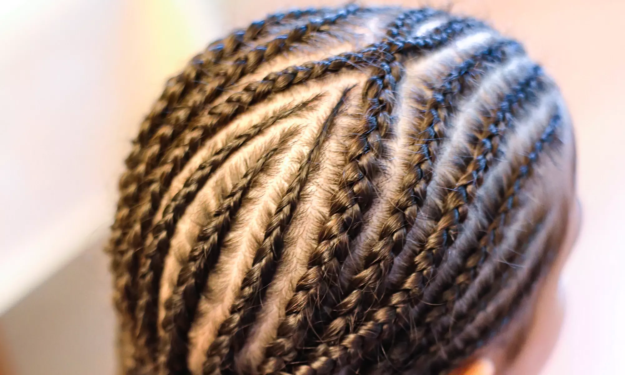 Up to 54% Off on Salon - Hair Braiding at Finix Inc - Primary Image