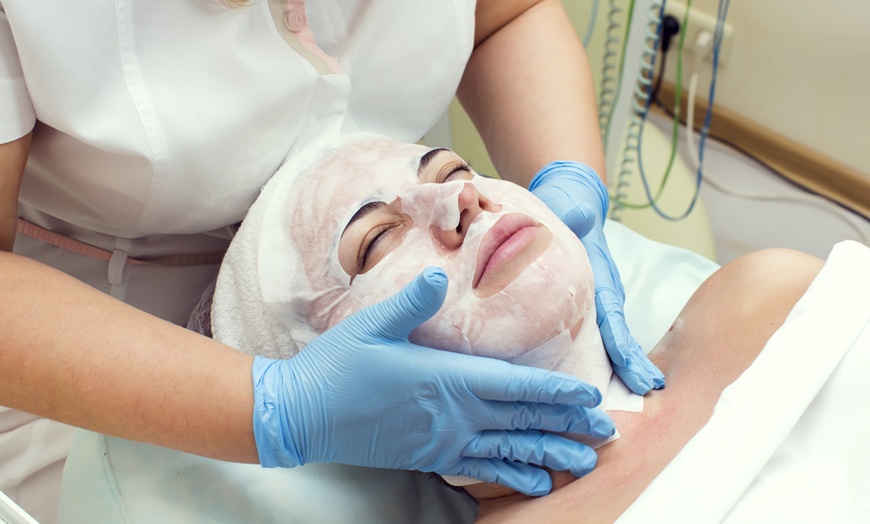 Image 1: Choice of Facial Treatment at Lotus Angel Beauty Parlour