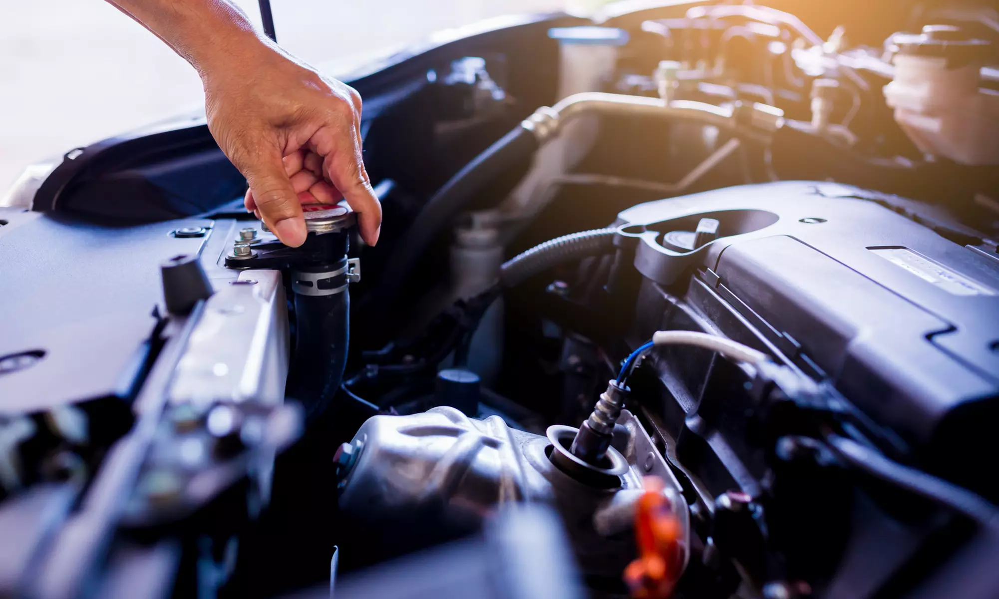 $18 for Texas Vehicle Inspection at Jones Goodyear ($25.50 Value) - Primary Image