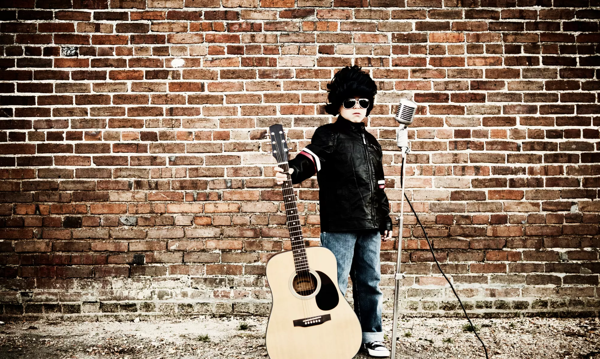 $75 for Three 45-Minute Virtual Music Lessons Via Zoom from Robi Reagle’s Music Lessons ($105 Value) - Primary Image