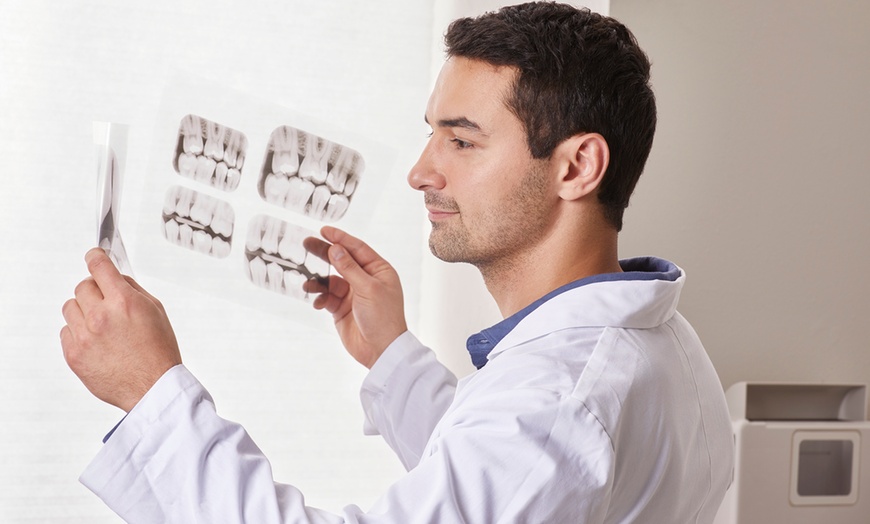 Image 1: Dental Check-Up at Just Dental Group