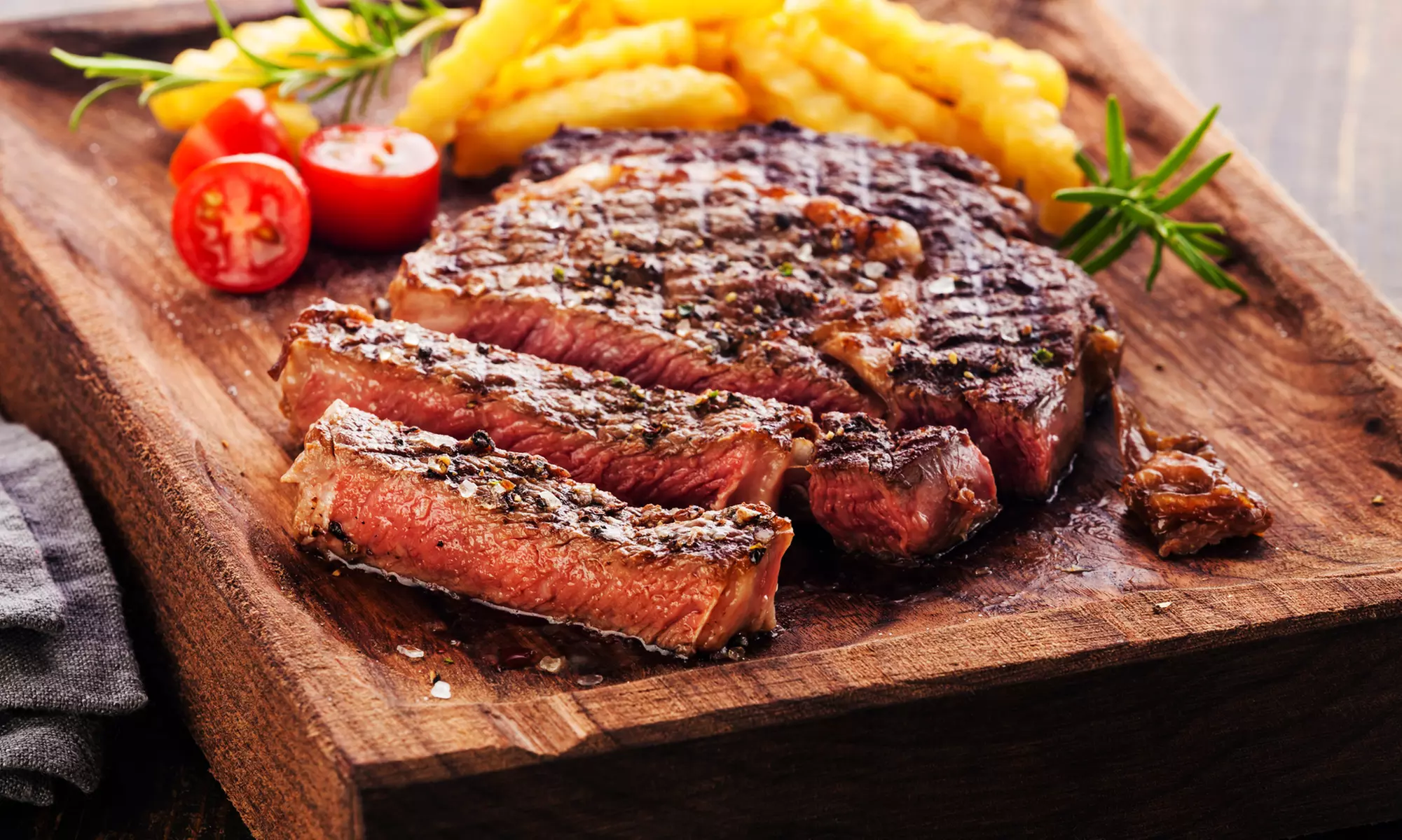 Up to Off on USDA Prime Monster Cowboy Steak at Meat N Bone - Primary Image
