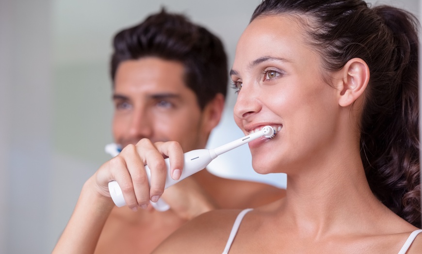 Image 1: Dental Checkup at Diamond Dental Group - Dr. Alex Katanov