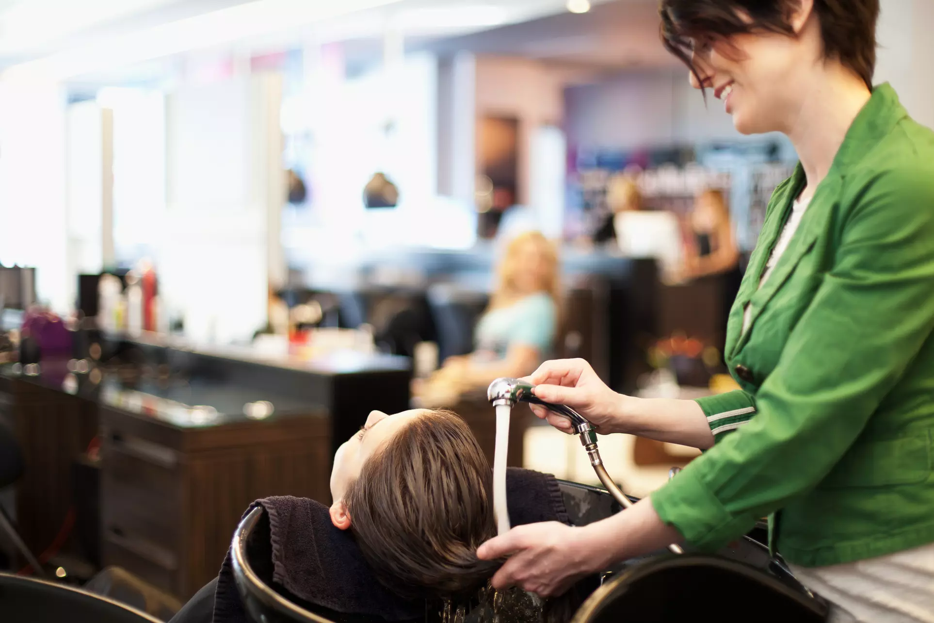 Save Up to 30% Off on Shampoo, Conditioning, & Optional Loc Retwist, Style or Twists/Braids at Indi Da Healer - Primary Image