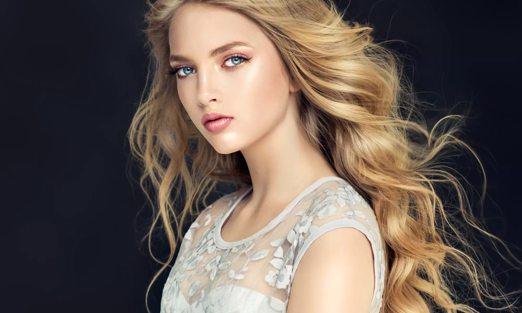 Transform Your Look with Haircut and Conditioning with Blonding, Highlights or Balayage & Style (Up To 55% Off) - Primary Image