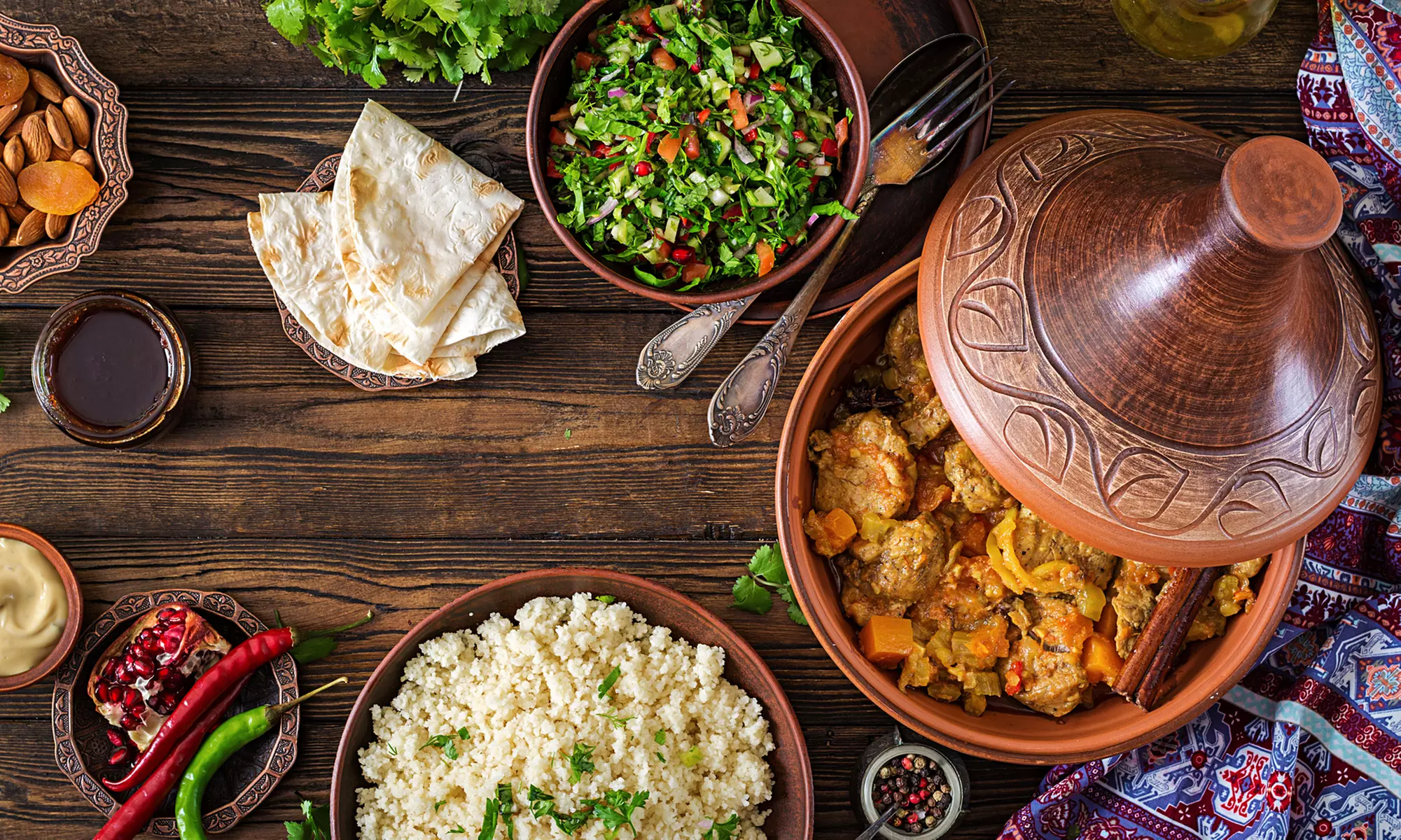 ✈ 4 or 6 Marrakesh & Agadir Holiday with 4*Hotel & Flights