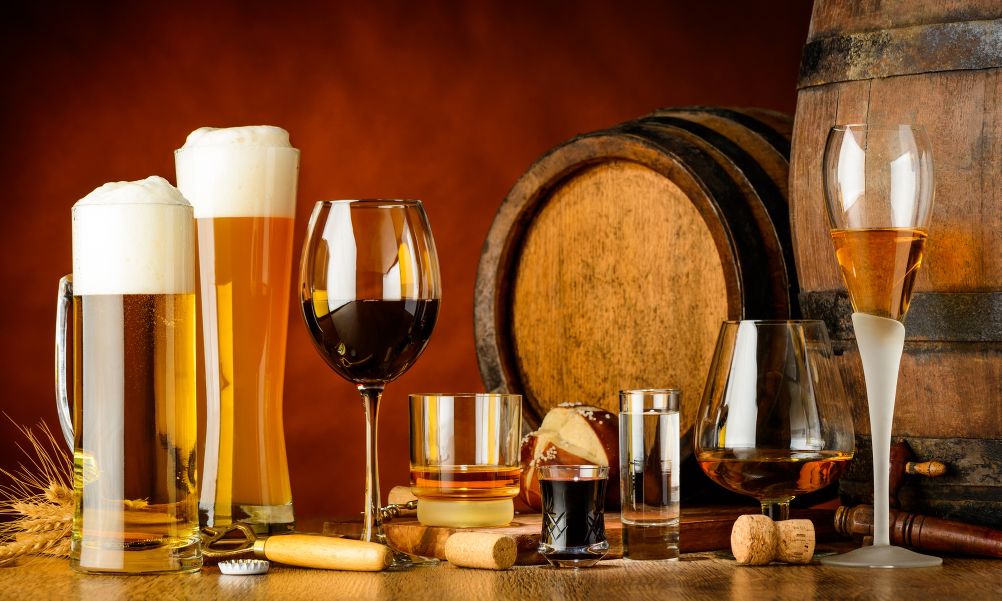 Gardridge Wine & Beer Online Certification Courses