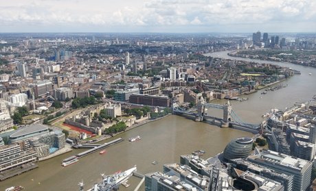 ✈Londres, Berlín, Praga y Viena: 9 noches con vuelo de I/V