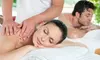 Relax and Save Up to 52% Off on 60-, or 90-Minute Choice of Couples Massage Sessions at Kindness Massage