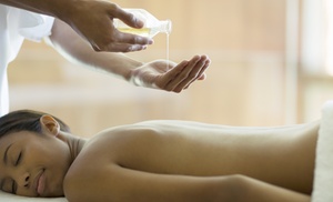 Masaje relajante de 30, 60 o 90 minutos en Be Well Organic Spa Masaje relajante de 30, 60 o 90 minutos en Be Well Organic Spa