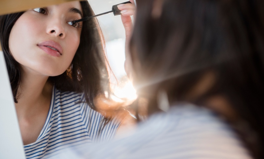 Image 1: Makeup Application at Phace Artistry