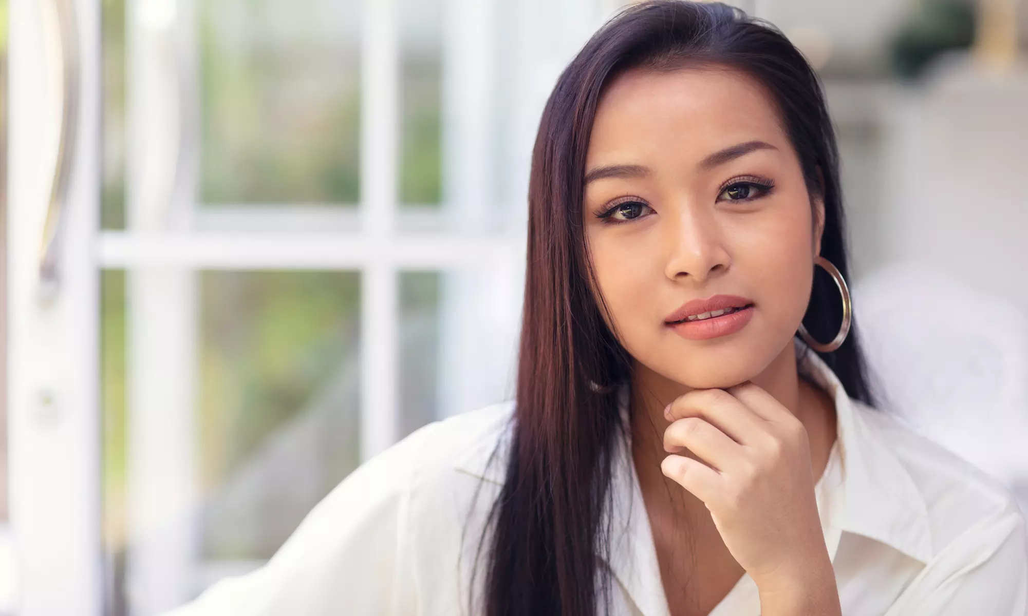 C$560 for Sew-in Hair Extensions at Include Hair Salon and Spa (C$800 Value) - Primary Image