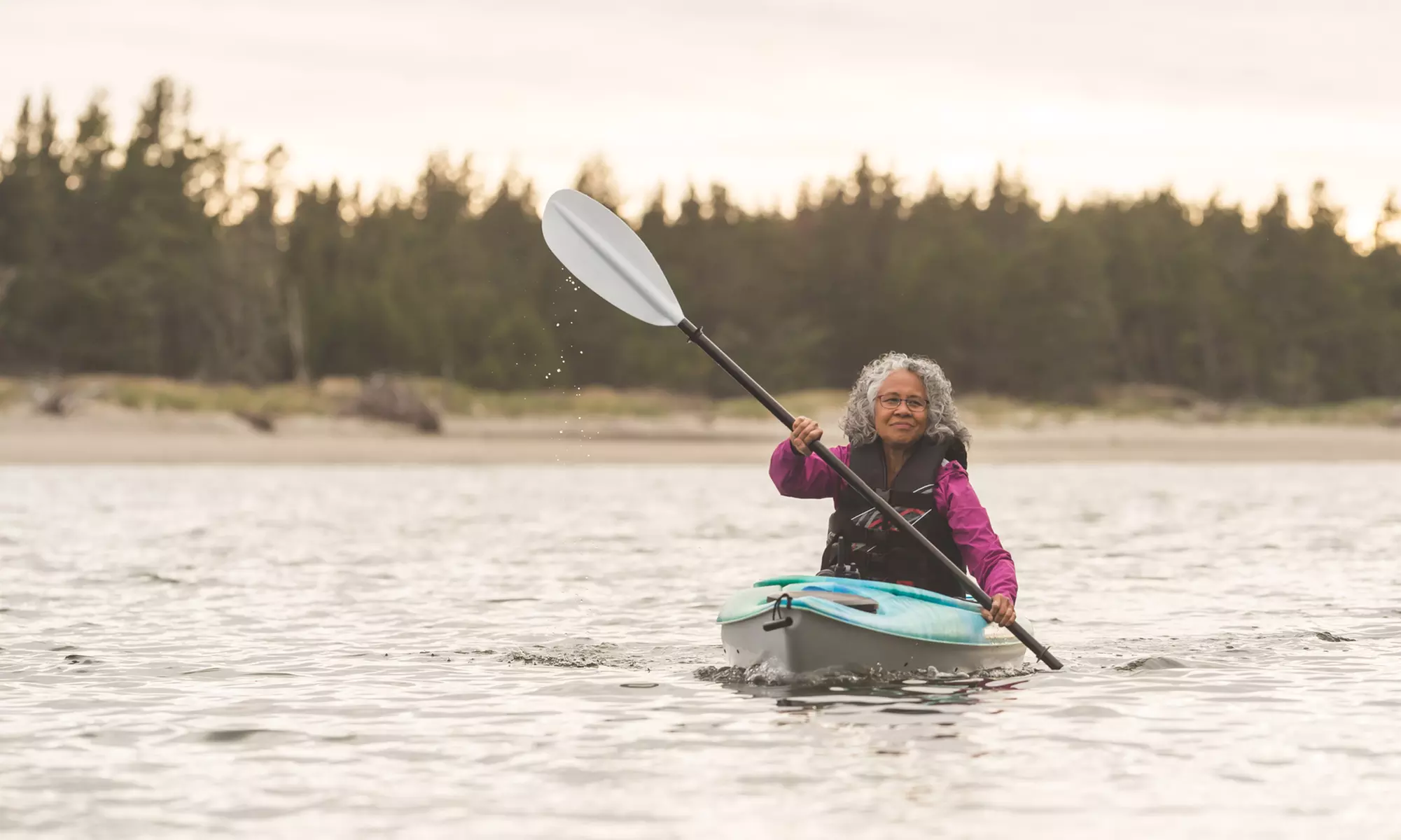 Kayak Half-Day Rental from Kerrville Kayak and Canoe (Up to 40% Off). Four Options Available. - Primary Image