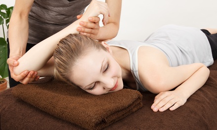 Relieve Pain with 5 Chiropractic Treatments with Assisted Stretching - ChiroStretch Care and Wellness