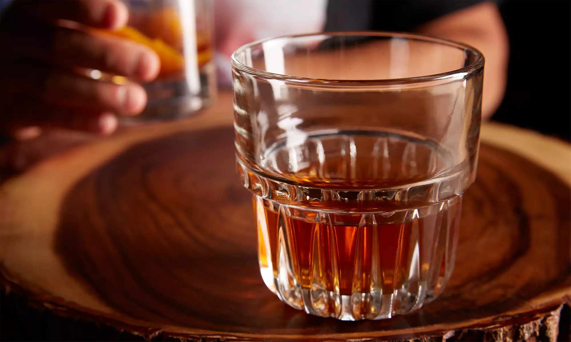 Whiskey-Tasting Class for Two with Optional Cheese Pairing at Famous Bartending School (Up to 50% Off) - Primary Image