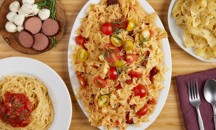Image 1: $25, $50 or $100 Restaurant eGift Card to Mia Trattoria