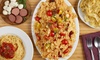 $25, $50 or $100 Restaurant eGift Card to Mia Trattoria