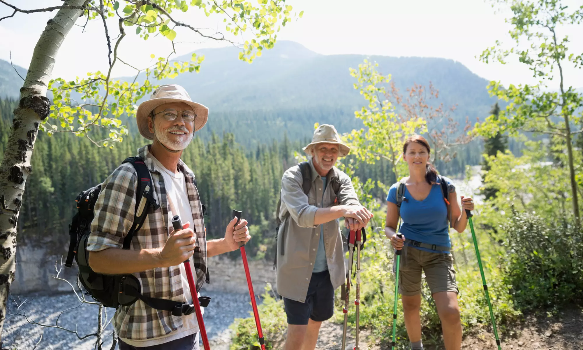 Four or Eight-Hour Wilderness Hike from Mountain Skills Academy & Adventures (Up to 25% Off) - Primary Image