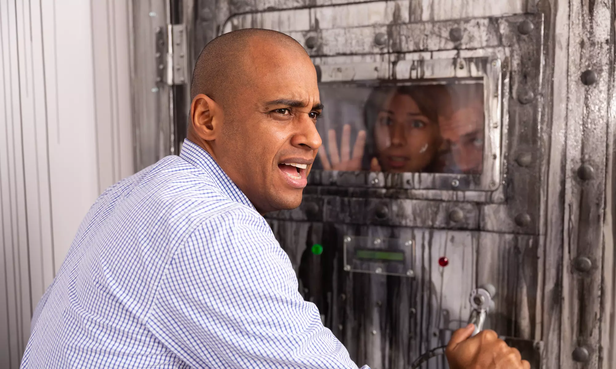 60-Minute Private Escape Room Game ( Up to 25% Off ) - Primary Image